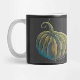 Autumn Pumpkin Mug